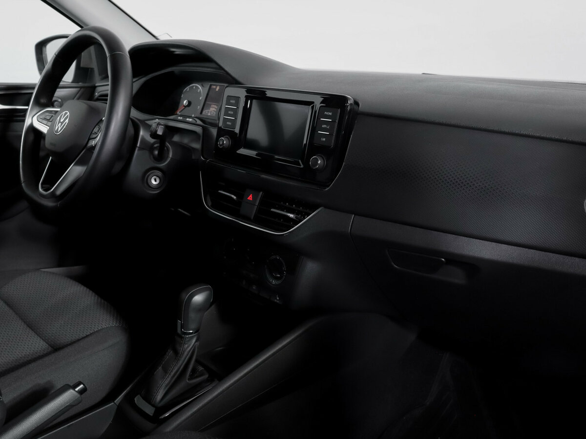 Volkswagen Polo VI, 2021 - 56 582 км. | Фото №7