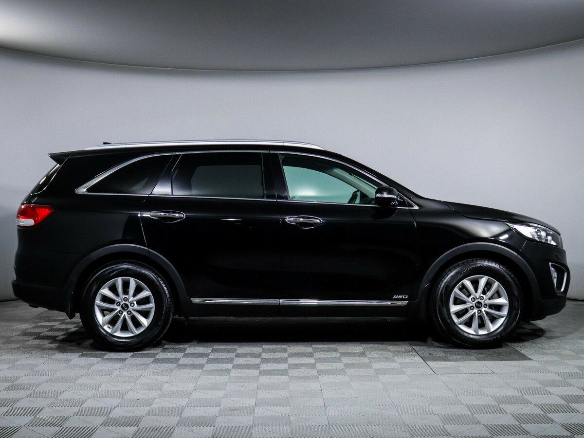 Kia Sorento Prime III Prime, 2017 - 63 866 км. | Фото №4