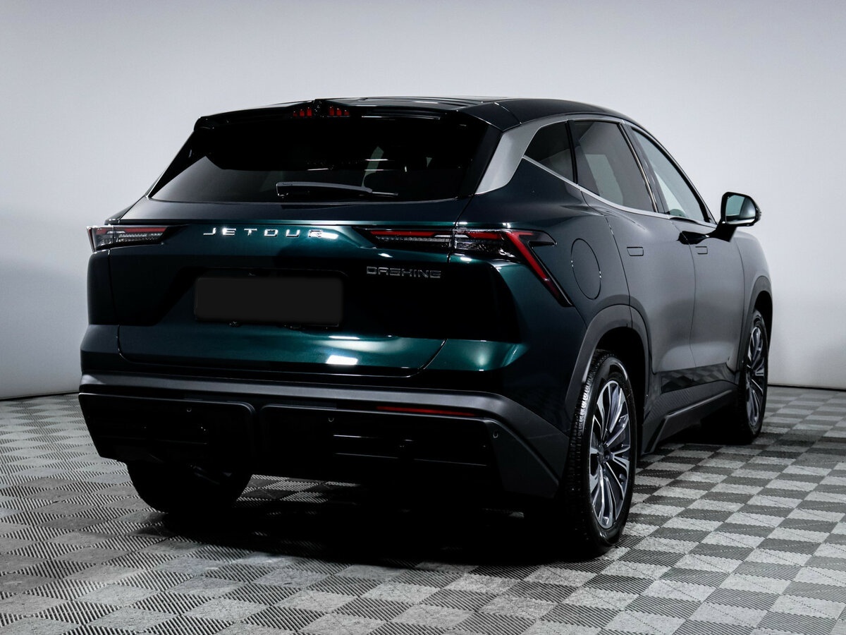 JETOUR DASHING I, 2024 - 18 898 км. | Фото №5