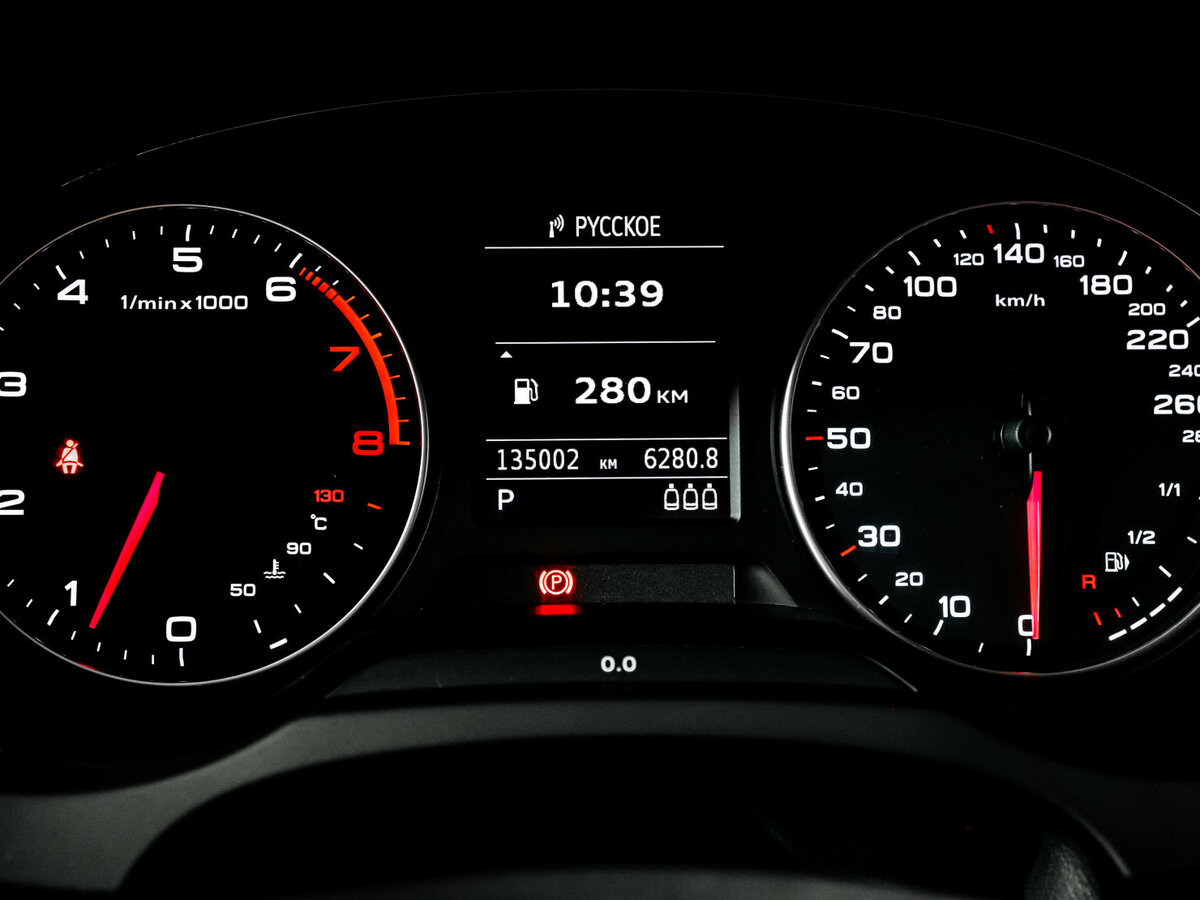 Audi A3 III (8V), 2014 - 135 000 км. | Фото №8