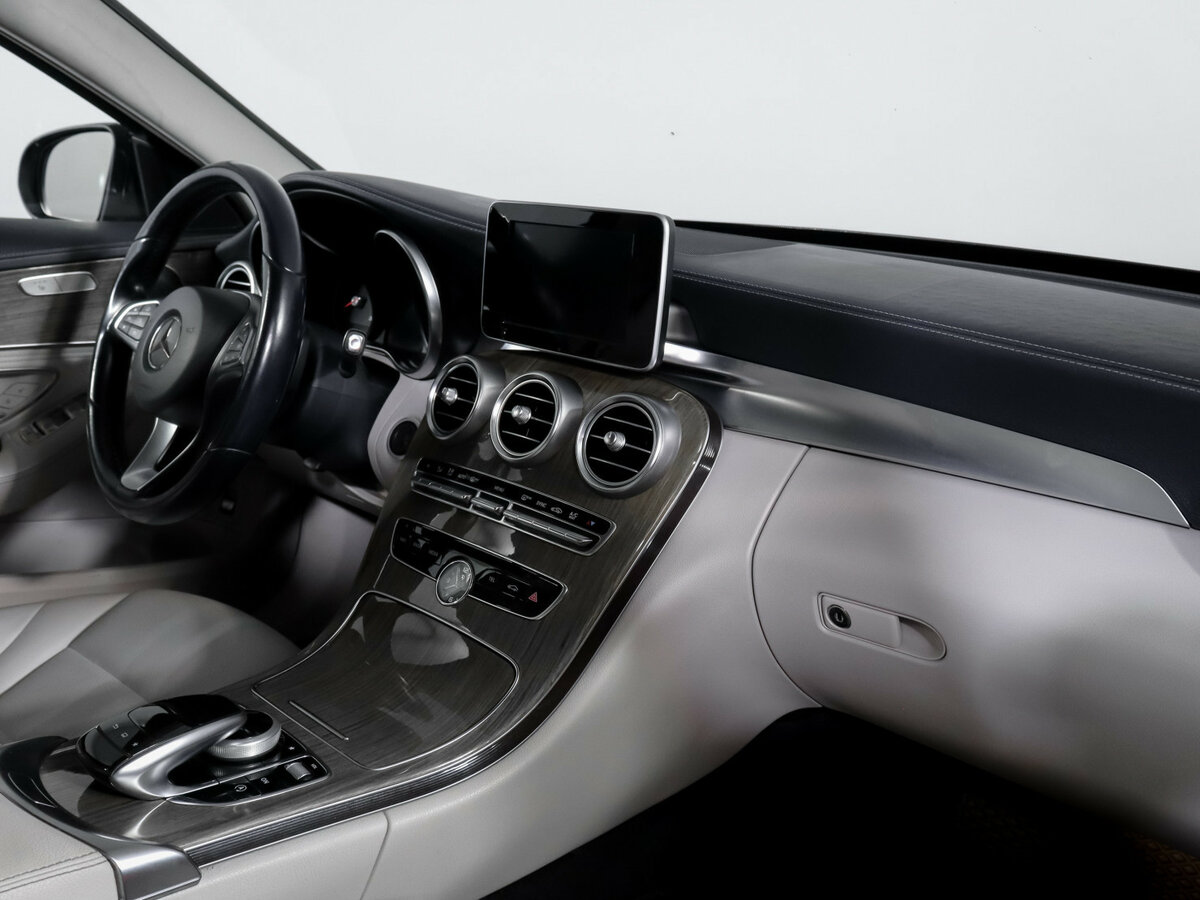 Mercedes-Benz C-Класс 180 IV (W205), 2014 - 100 068 км. | Фото №7