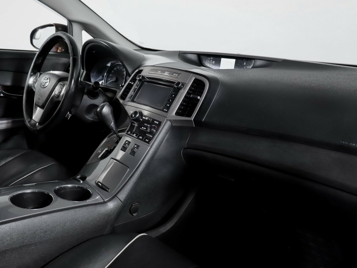 Toyota Venza I Рестайлинг, 2014 Фото №9