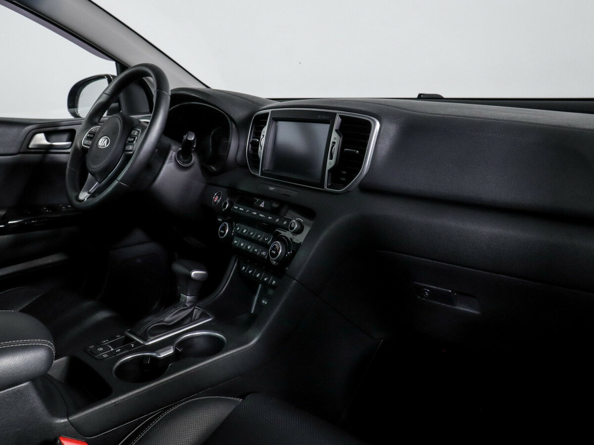 Kia Sportage IV, 2018 - 94 072 км. | Фото №7