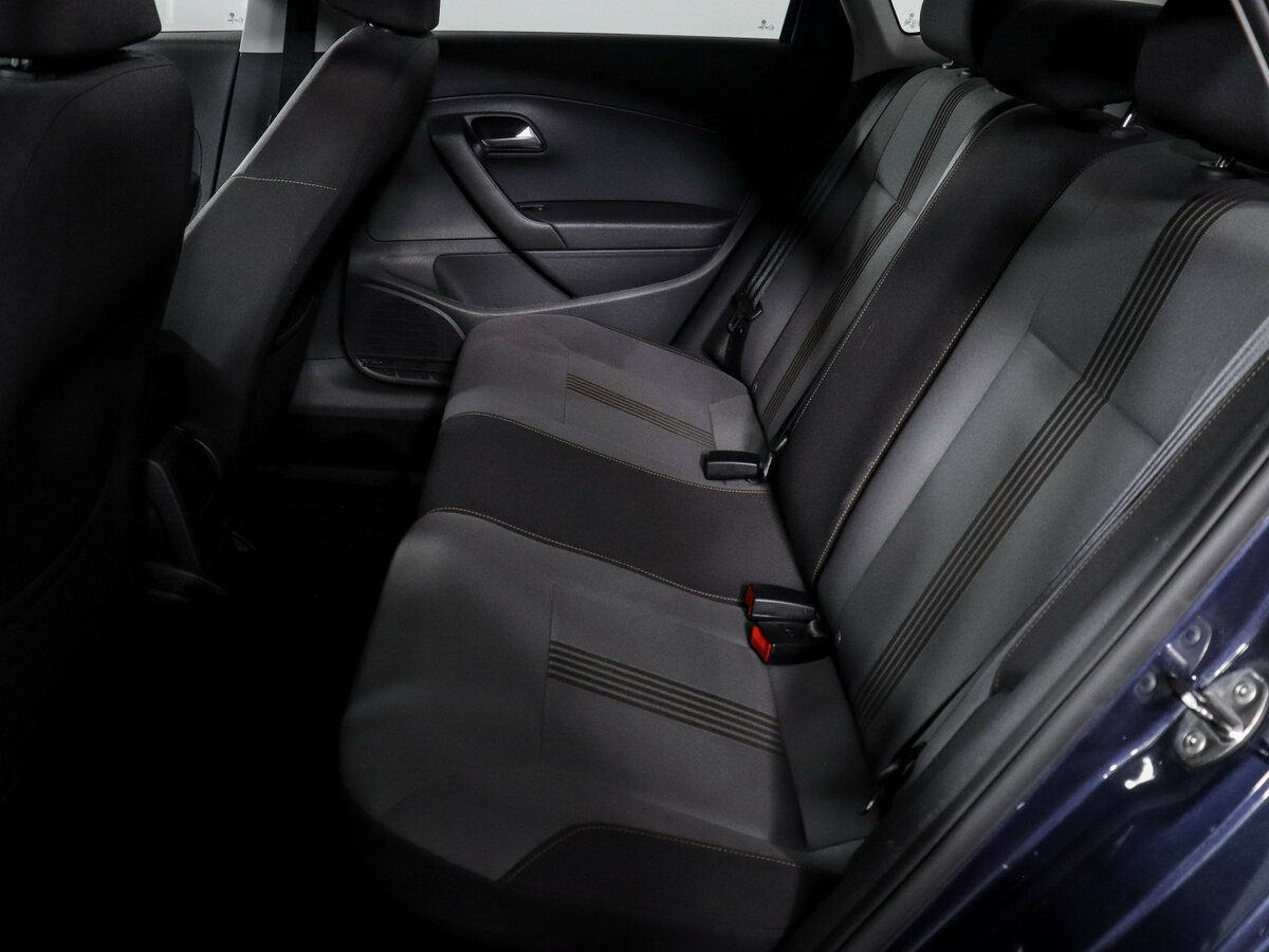 Volkswagen Polo V Рестайлинг, 2016 - 57 000 км. | Фото №8