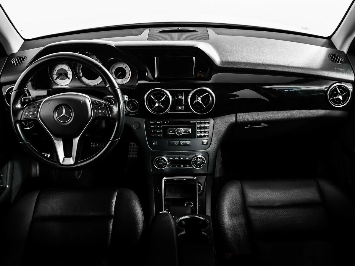 Mercedes-Benz GLK-Класс 220 CDI I (X204) Рестайлинг, 2013 Фото №11