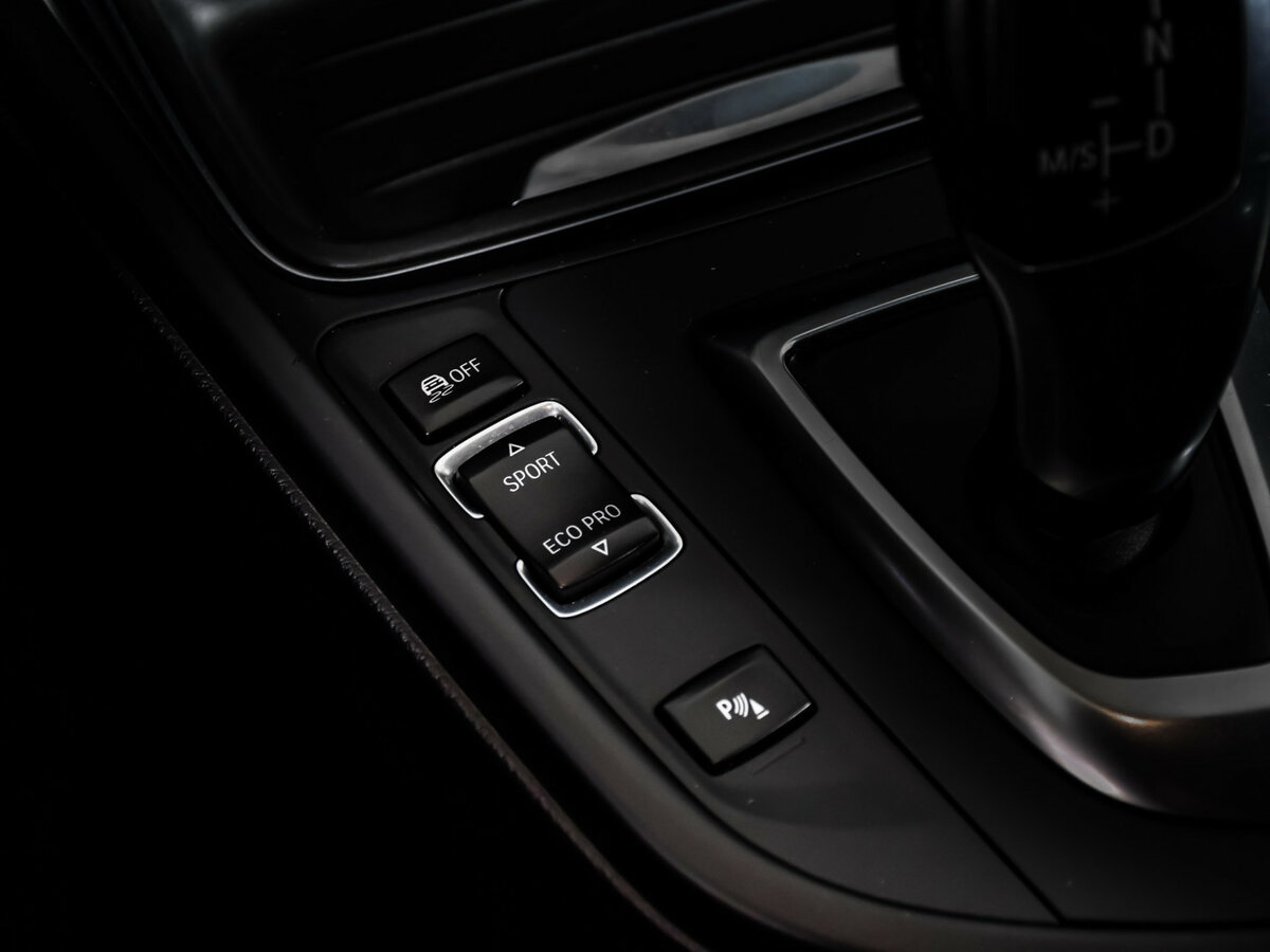 BMW 3 серии Gran Turismo 320i xDrive VI (F3x), 2015 Фото №17