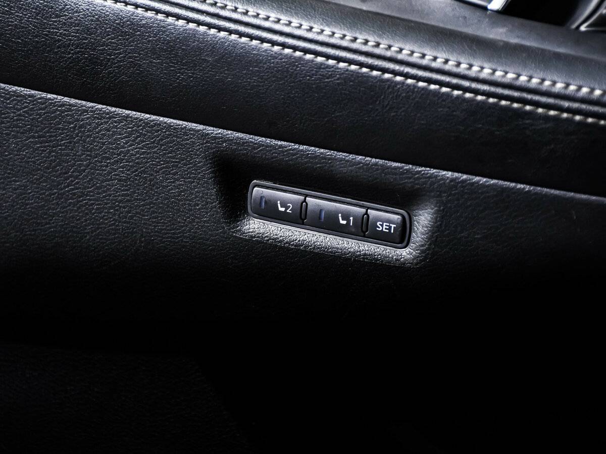 Nissan Murano III (Z52), 2018 Фото №19