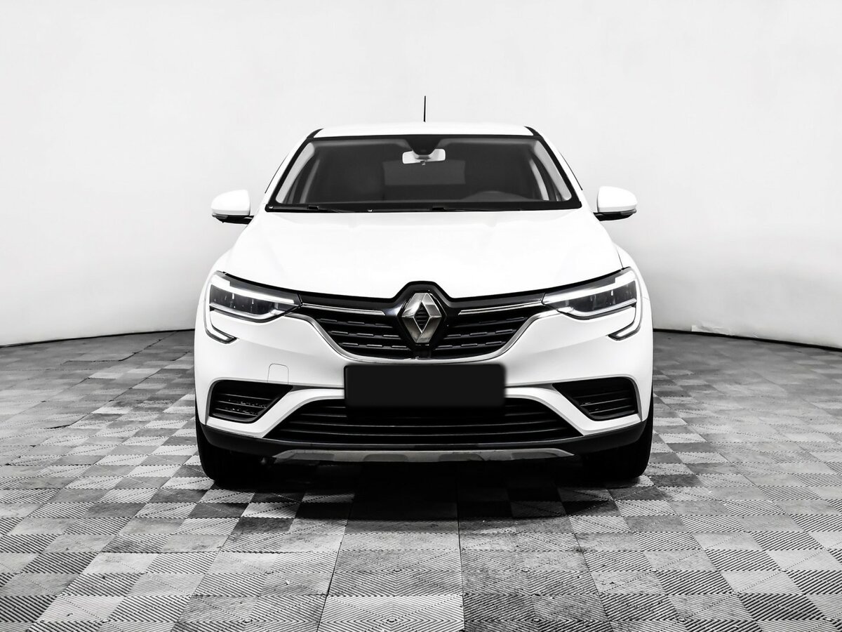 Renault Arkana I, 2021 - 135 008 км. | Фото №2