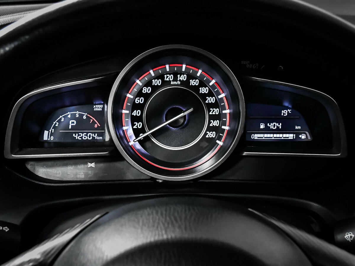 Mazda 3 III (BM), 2015 - 42 602 км. | Фото №8