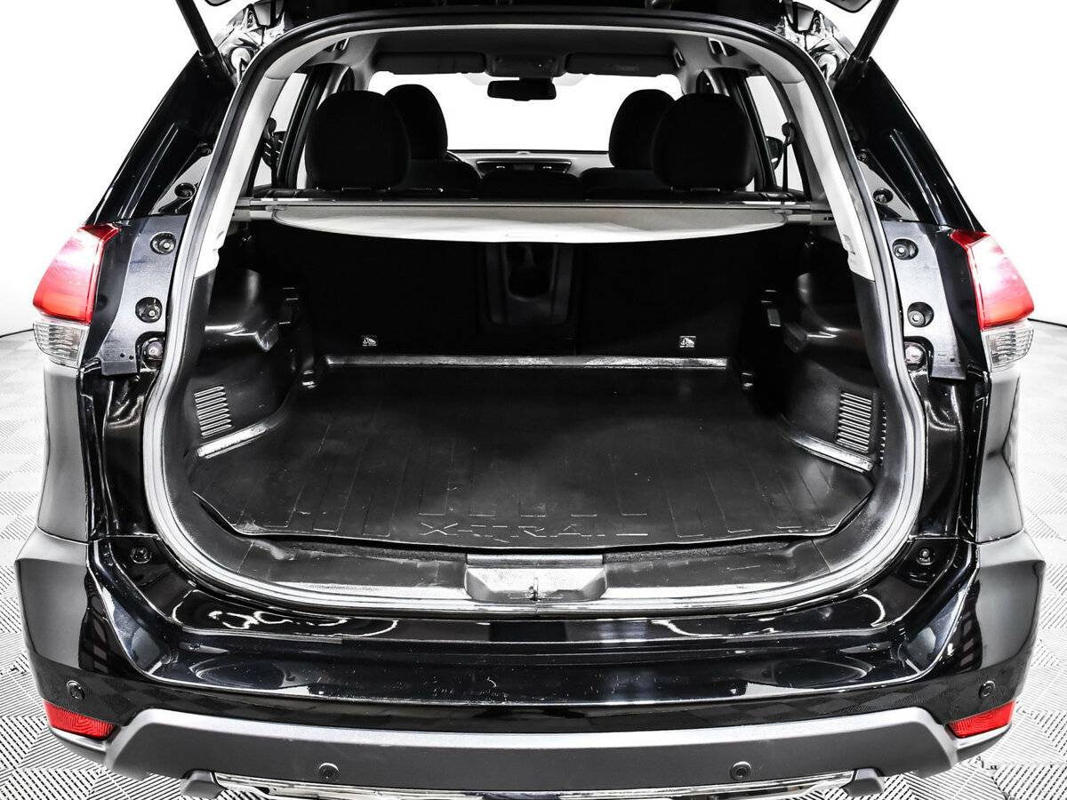 Nissan X-Trail III Рестайлинг, 2021 Фото №16