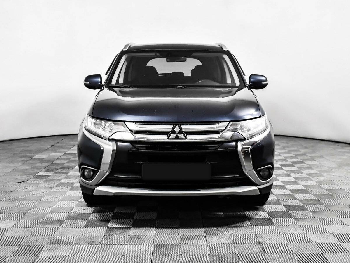 Mitsubishi Outlander III Рестайлинг 2, 2018 - 108 365 км. | Фото №2