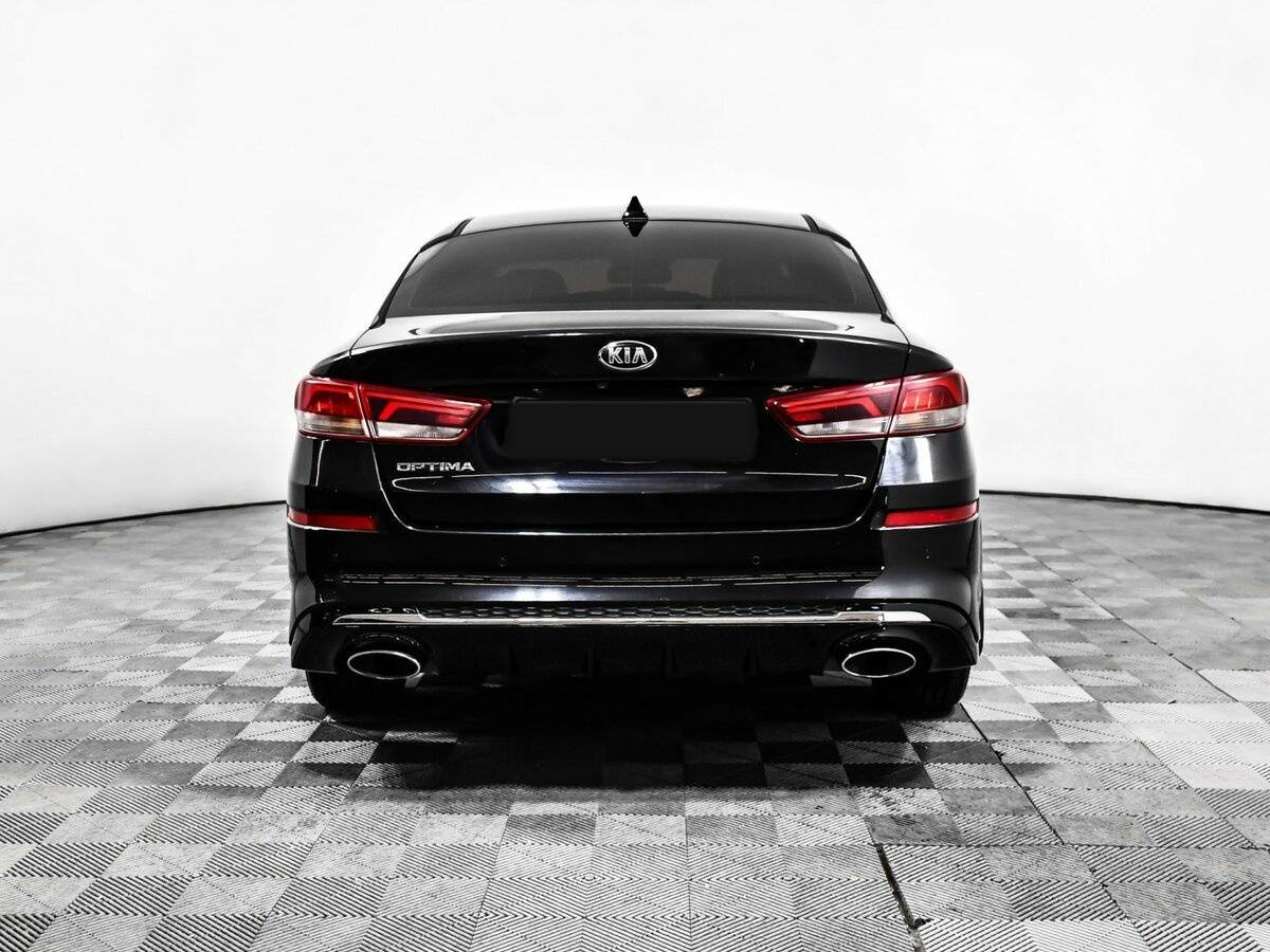 Kia Optima IV Рестайлинг, 2019 - 110 388 км. | Фото №5