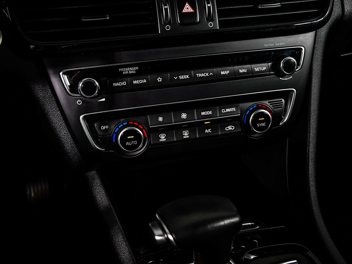 Kia Optima IV Рестайлинг, 2019 Фото №17