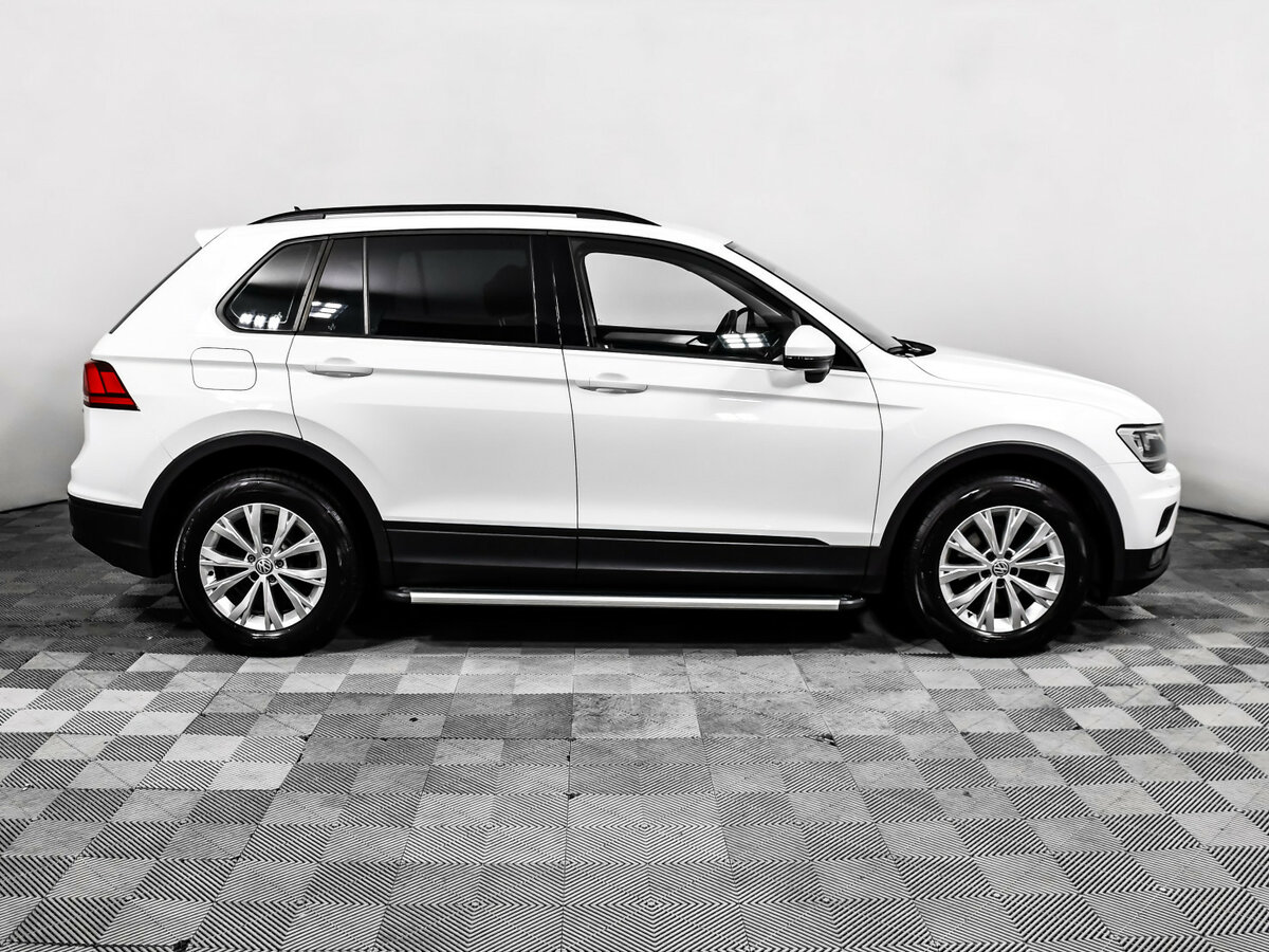 Volkswagen Tiguan II, 2020 - 92 000 км. | Фото №4