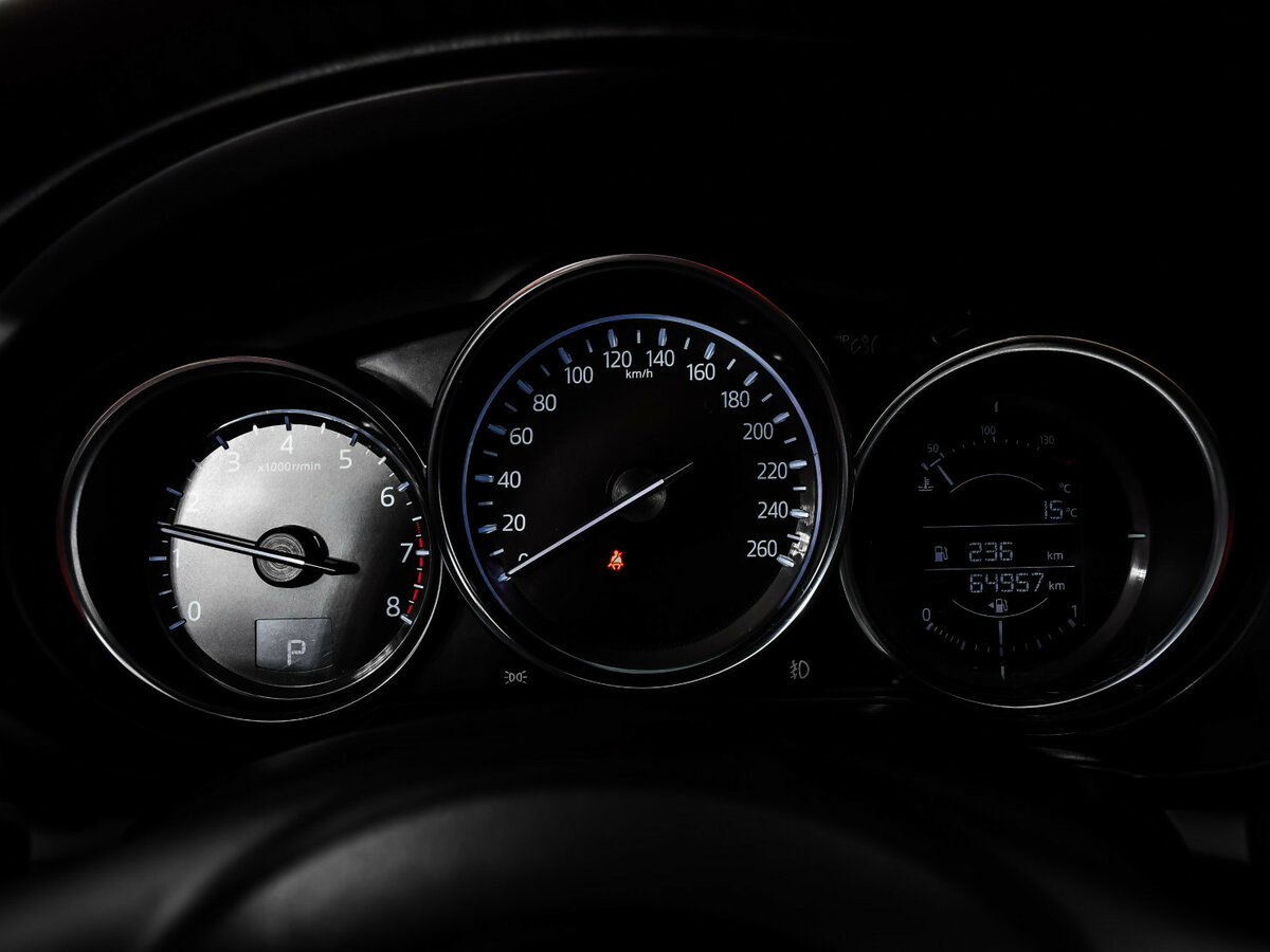 Mazda CX-5 II, 2020 - 64 955 км. | Фото №8