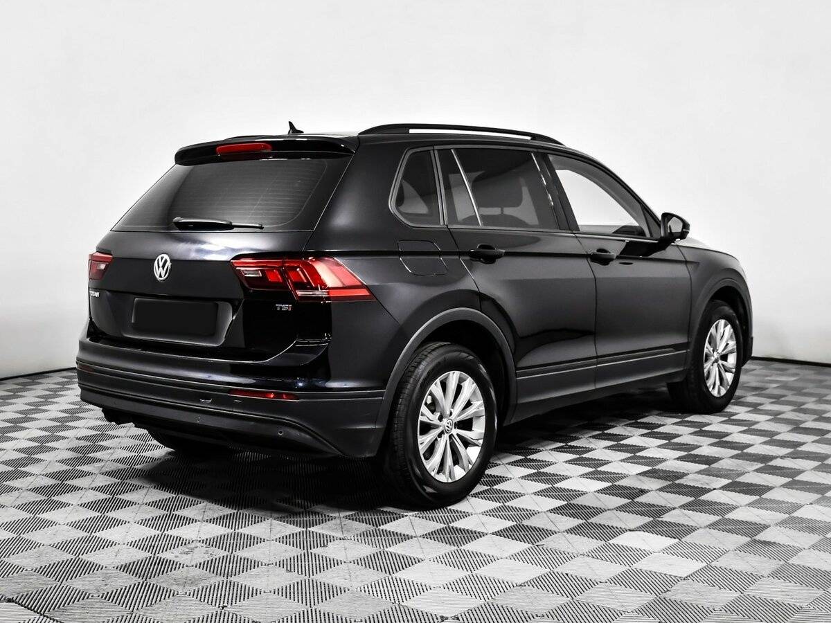Volkswagen Tiguan II, 2017 - 190 681 км. | Фото №4