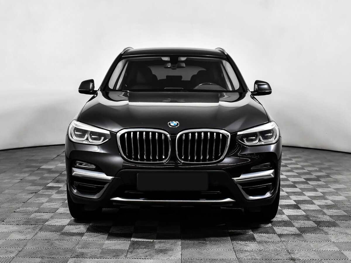 BMW X3 20i xDrive III (G01), 2018 Фото №2
