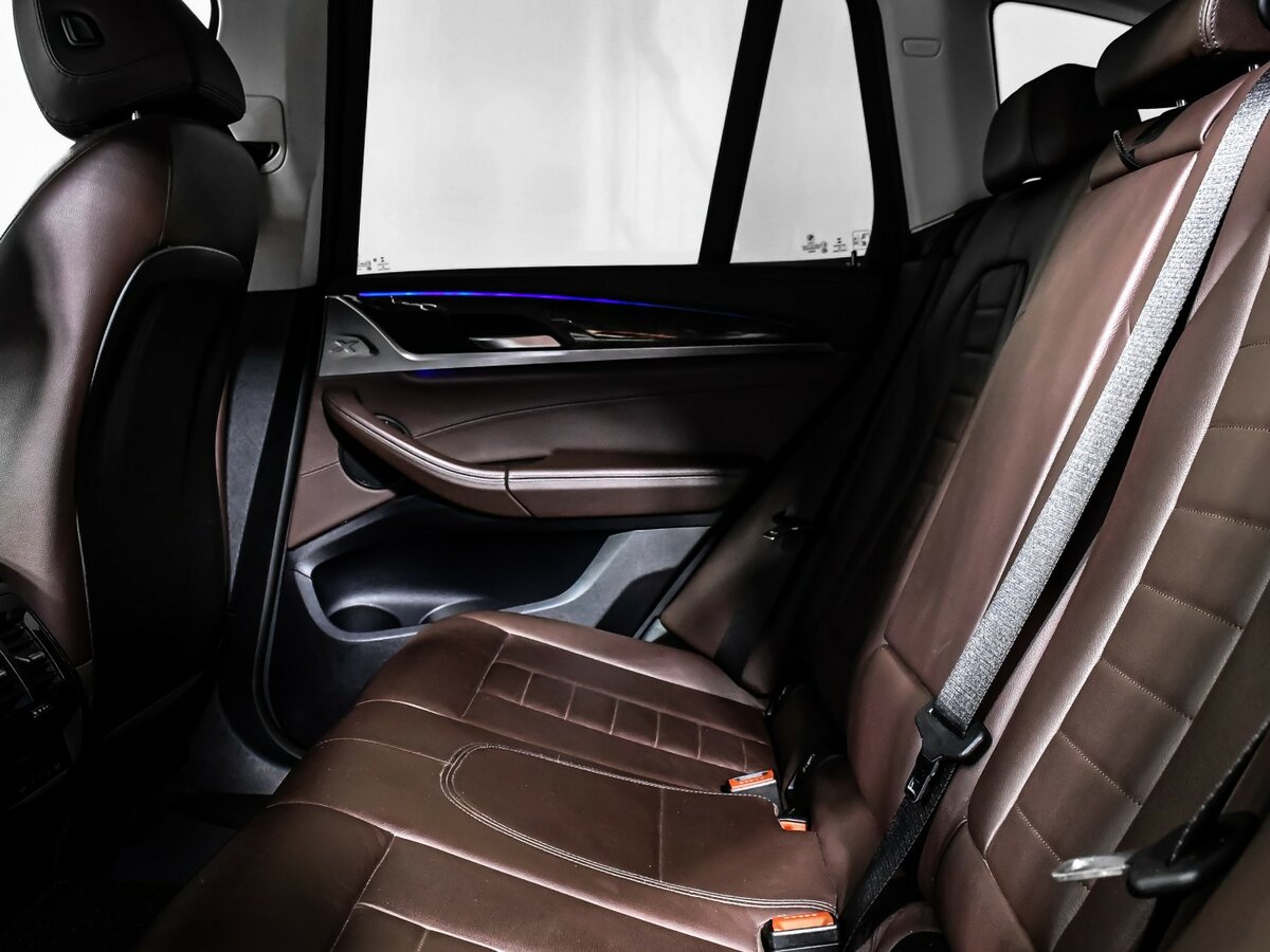 BMW X3 20i xDrive III (G01), 2018 Фото №10