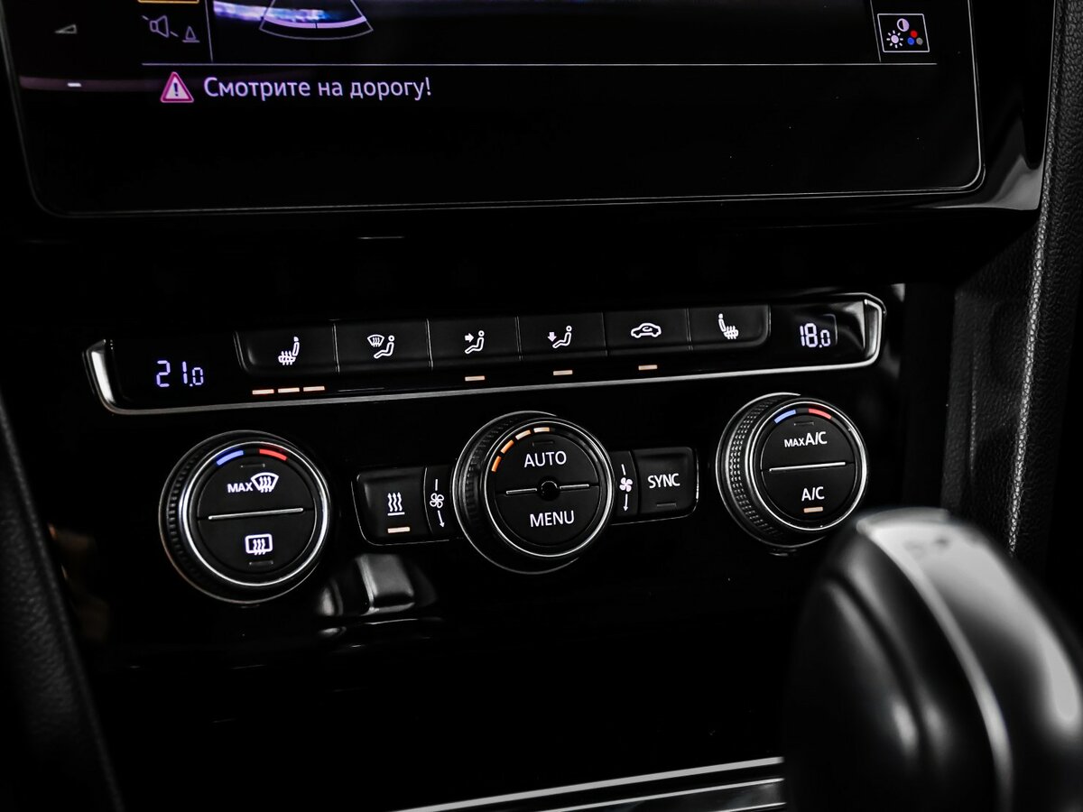 Volkswagen Passat DSG7 B8, 2018 Фото №13