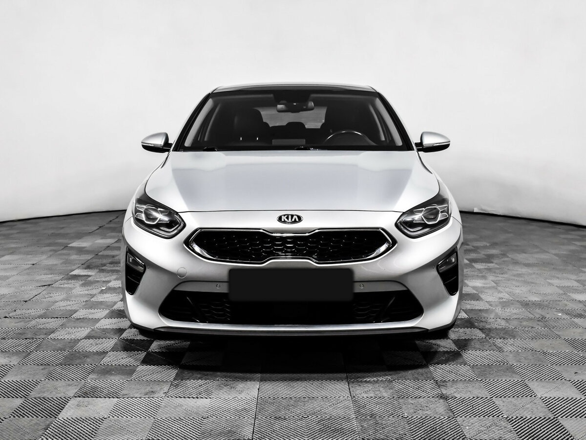 Kia Ceed III, 2018 - 99 867 км. | Фото №2