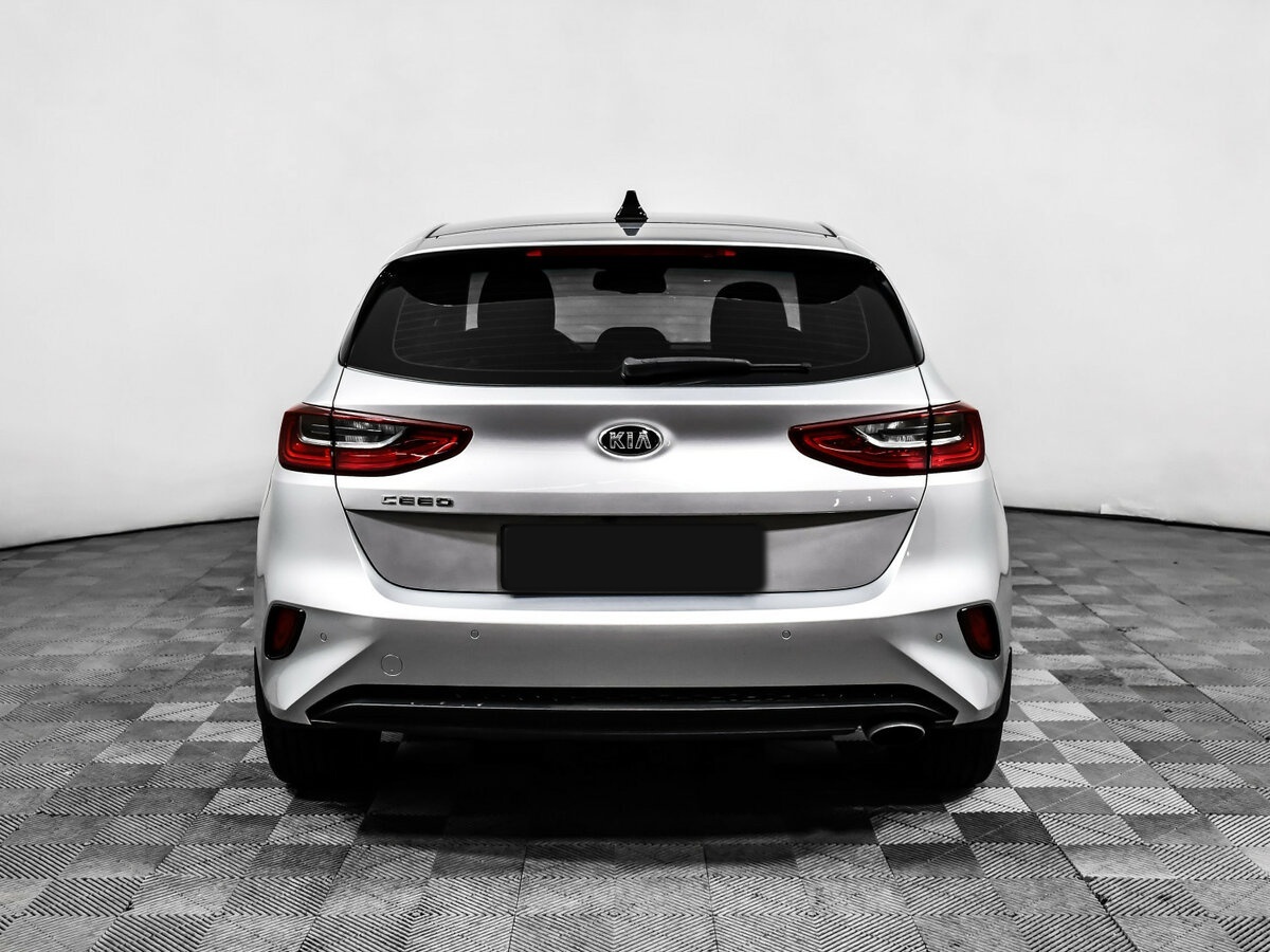 Kia Ceed III, 2018 - 99 867 км. | Фото №5