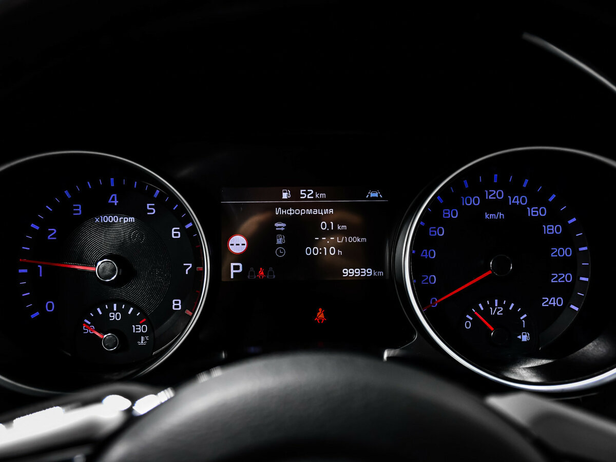 Kia Ceed III, 2018 - 99 867 км. | Фото №8