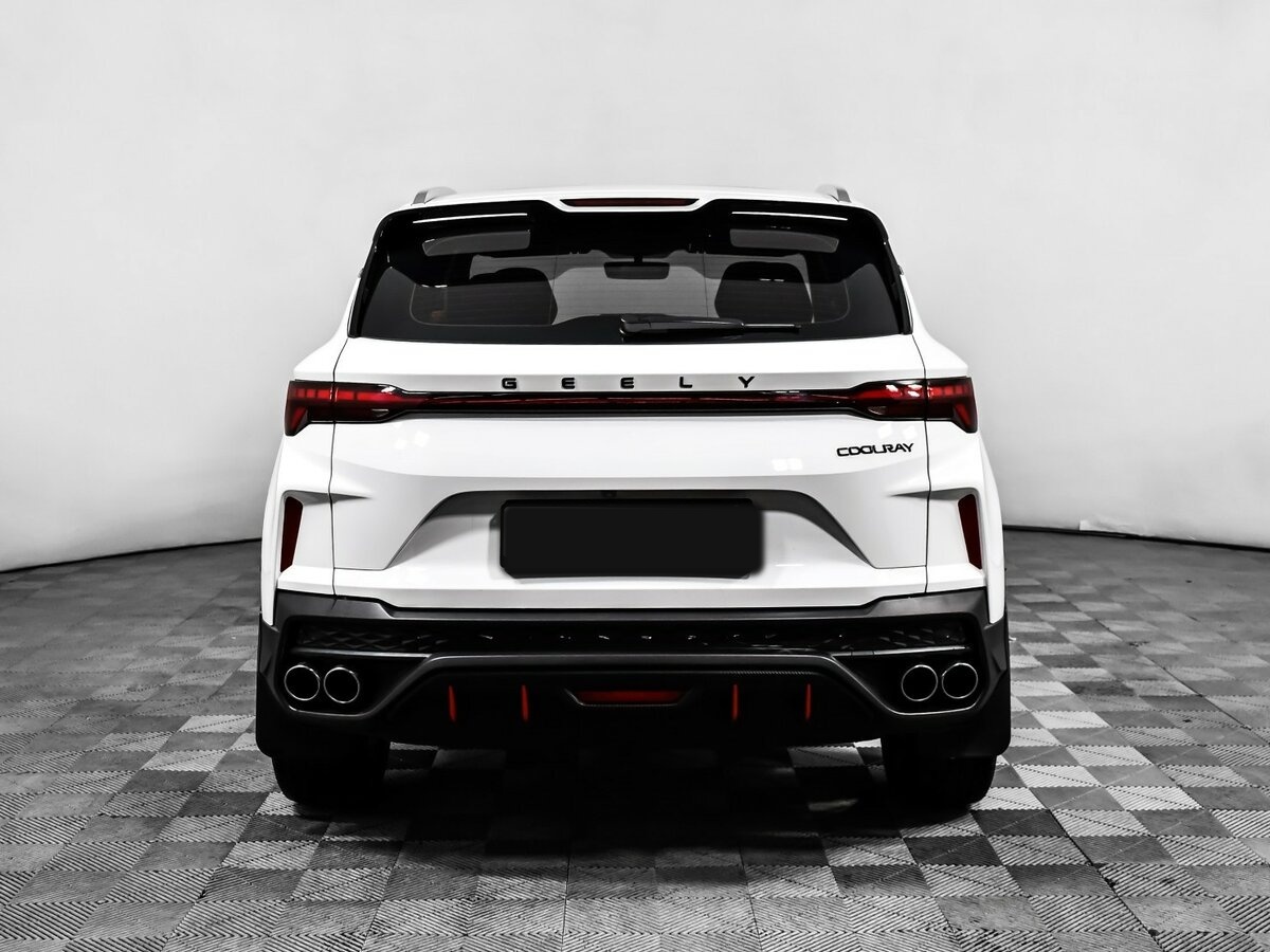 Geely Coolray I Рестайлинг, 2023 - 29 900 км. | Фото №6