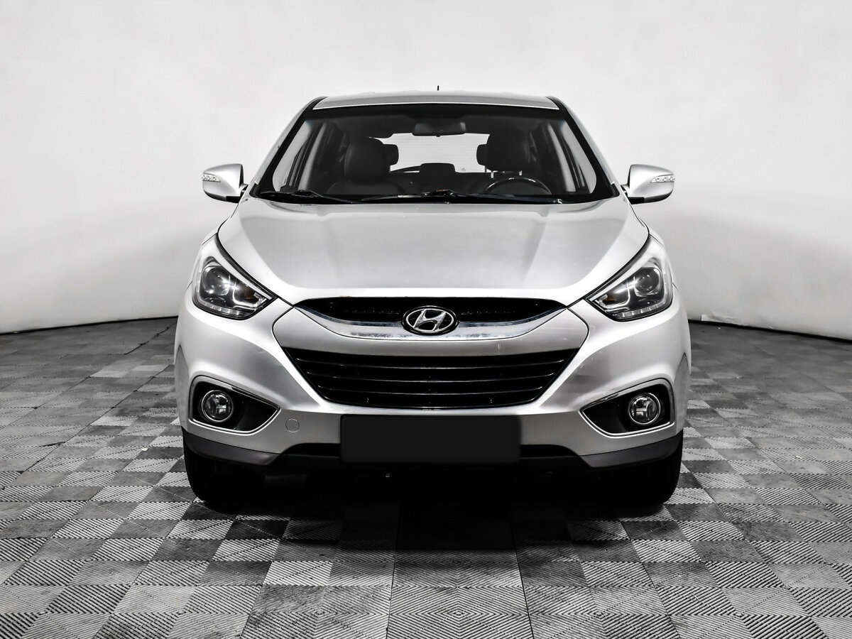 Hyundai ix35 I Рестайлинг, 2014 - 134 274 км. | Фото №2