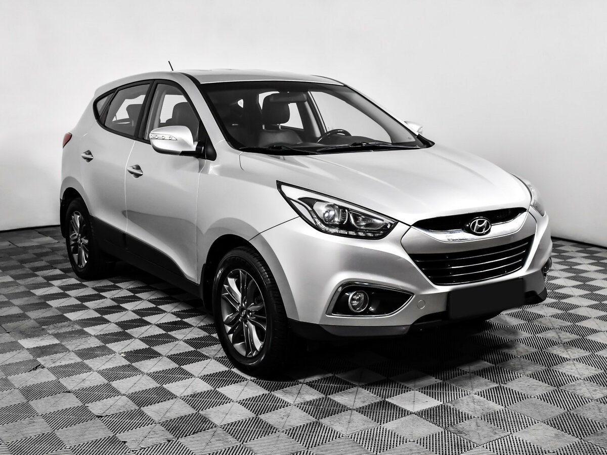 Hyundai ix35 I Рестайлинг, 2014 - 134 274 км. | Фото №3