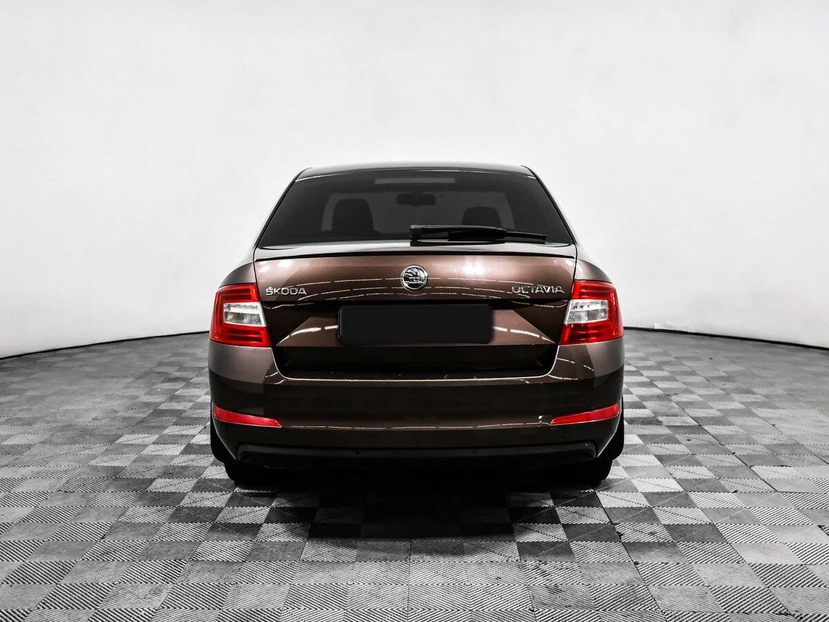 Skoda Octavia III (A7), 2014 - 193 124 км. | Фото №6