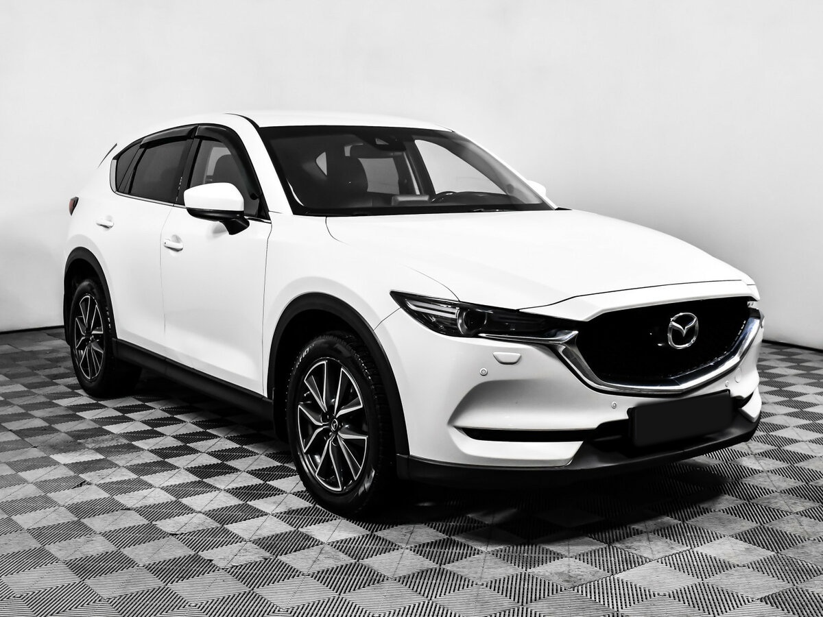 Mazda CX-5 II, 2018 Фото №3