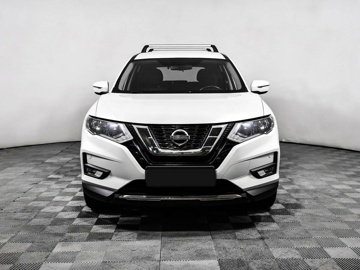 Nissan X-Trail III Рестайлинг, 2019 - 88 143 км. | Фото №2