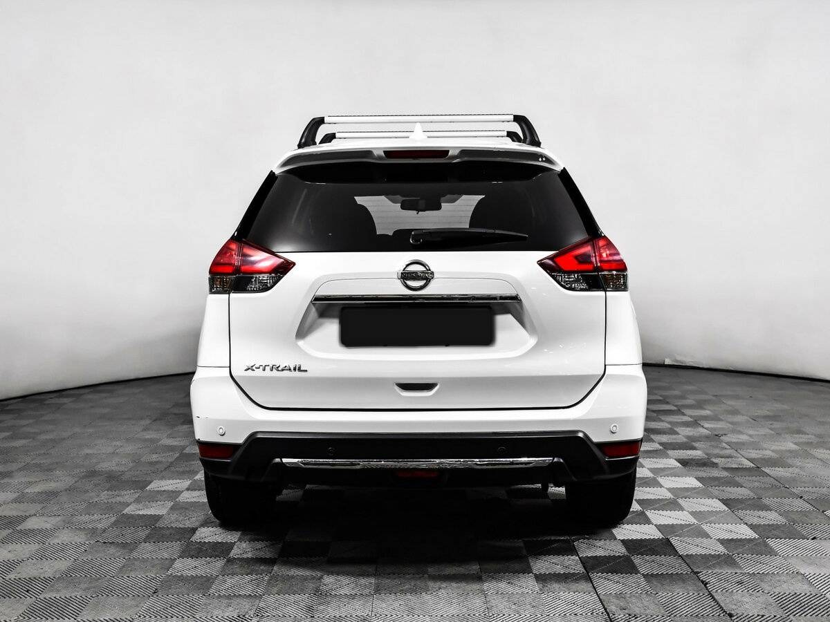 Nissan X-Trail III Рестайлинг, 2019 - 88 143 км. | Фото №6