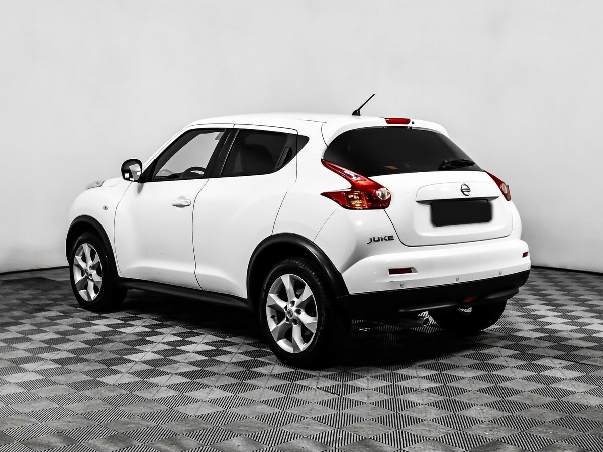 Nissan Juke I, 2012 - 94 530 км. | Фото №7