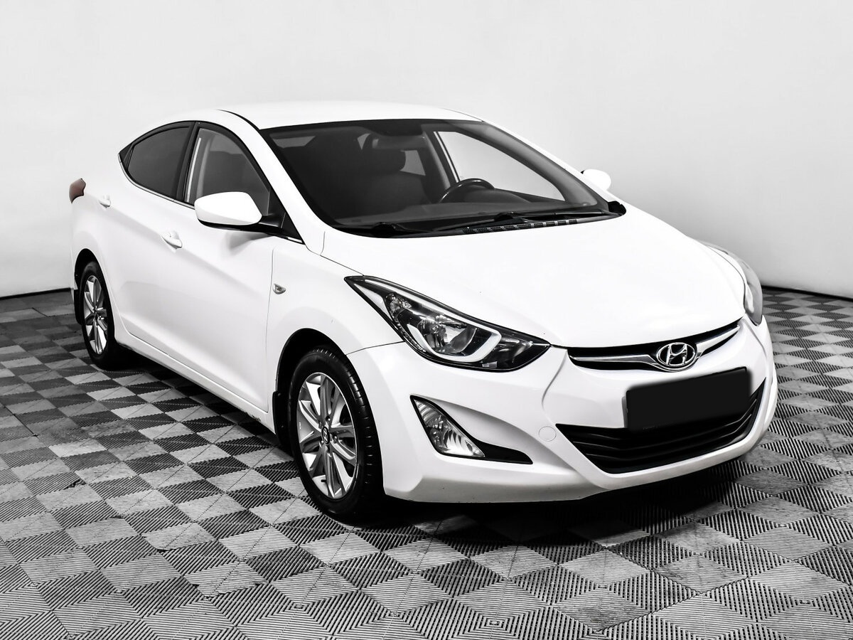 Hyundai Elantra V (MD), 2014 - 169 000 км. | Фото №3