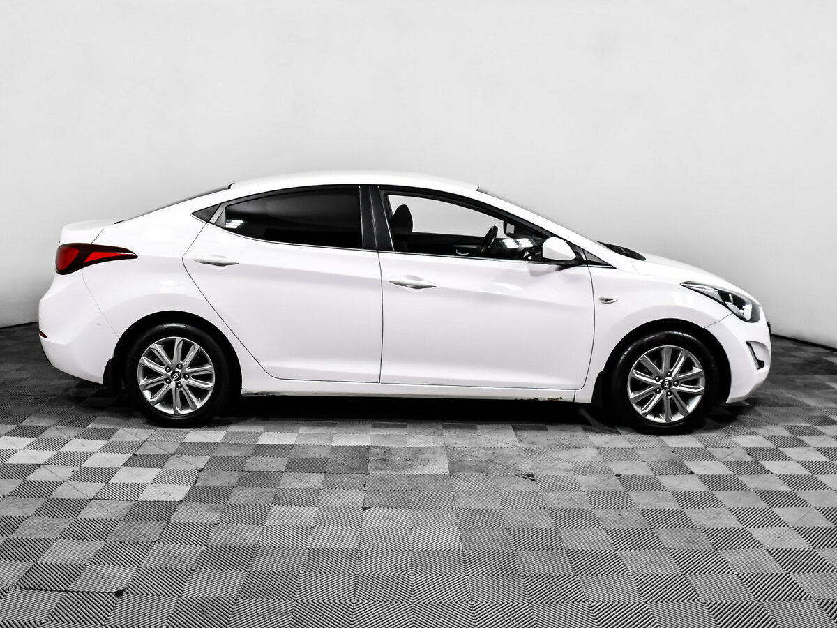 Hyundai Elantra V (MD), 2014 - 169 000 км. | Фото №4