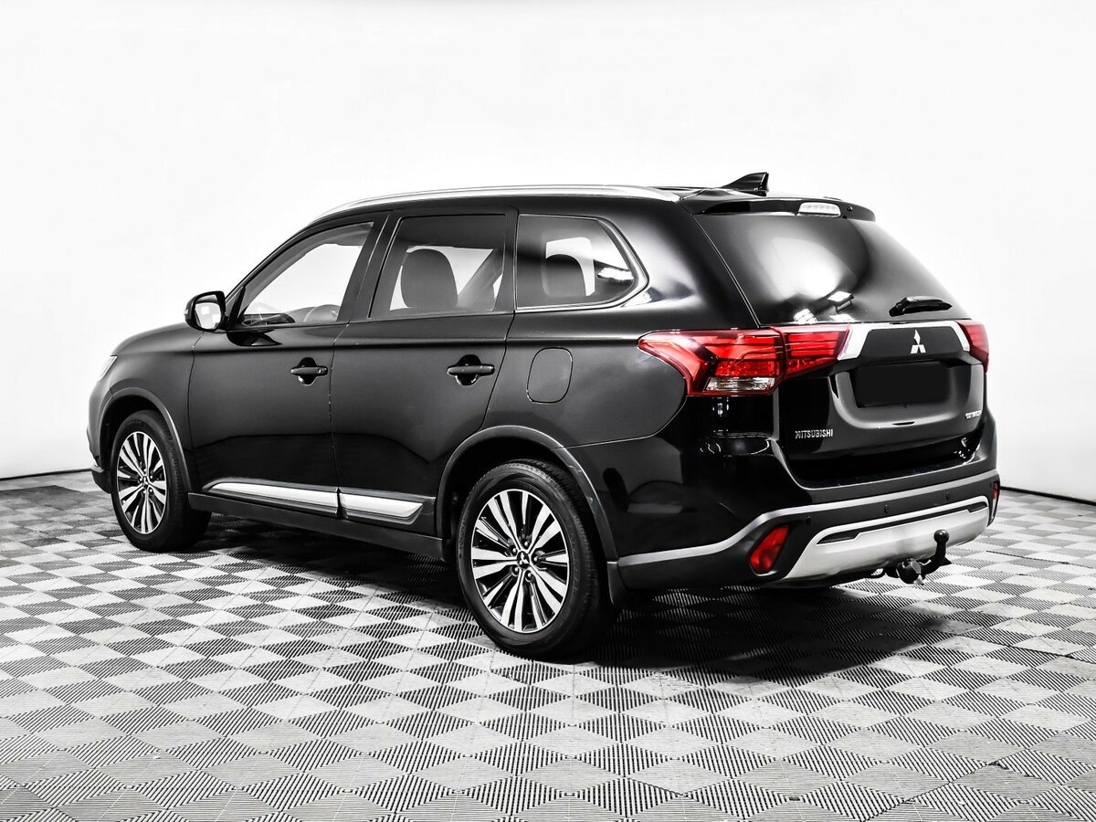 Mitsubishi Outlander III Рестайлинг 3, 2018 - 139 359 км. | Фото №6