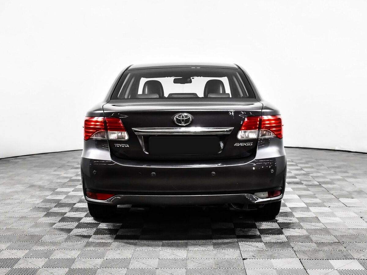 Toyota Avensis III Рестайлинг, 2012 - 246 856 км. | Фото №5