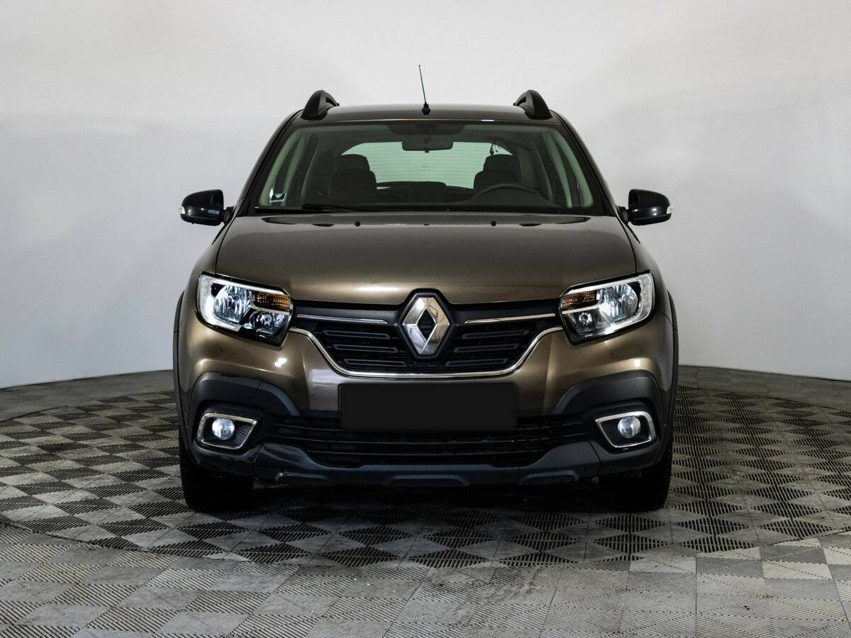 Renault Sandero Stepway II Рестайлинг, 2018 - 75 270 км. | Фото №2