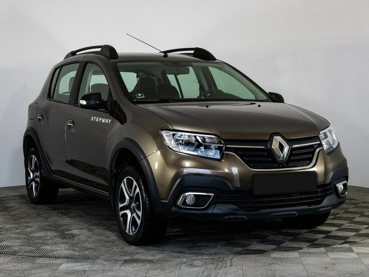 Renault Sandero Stepway II Рестайлинг, 2018 - 75 270 км. | Фото №3