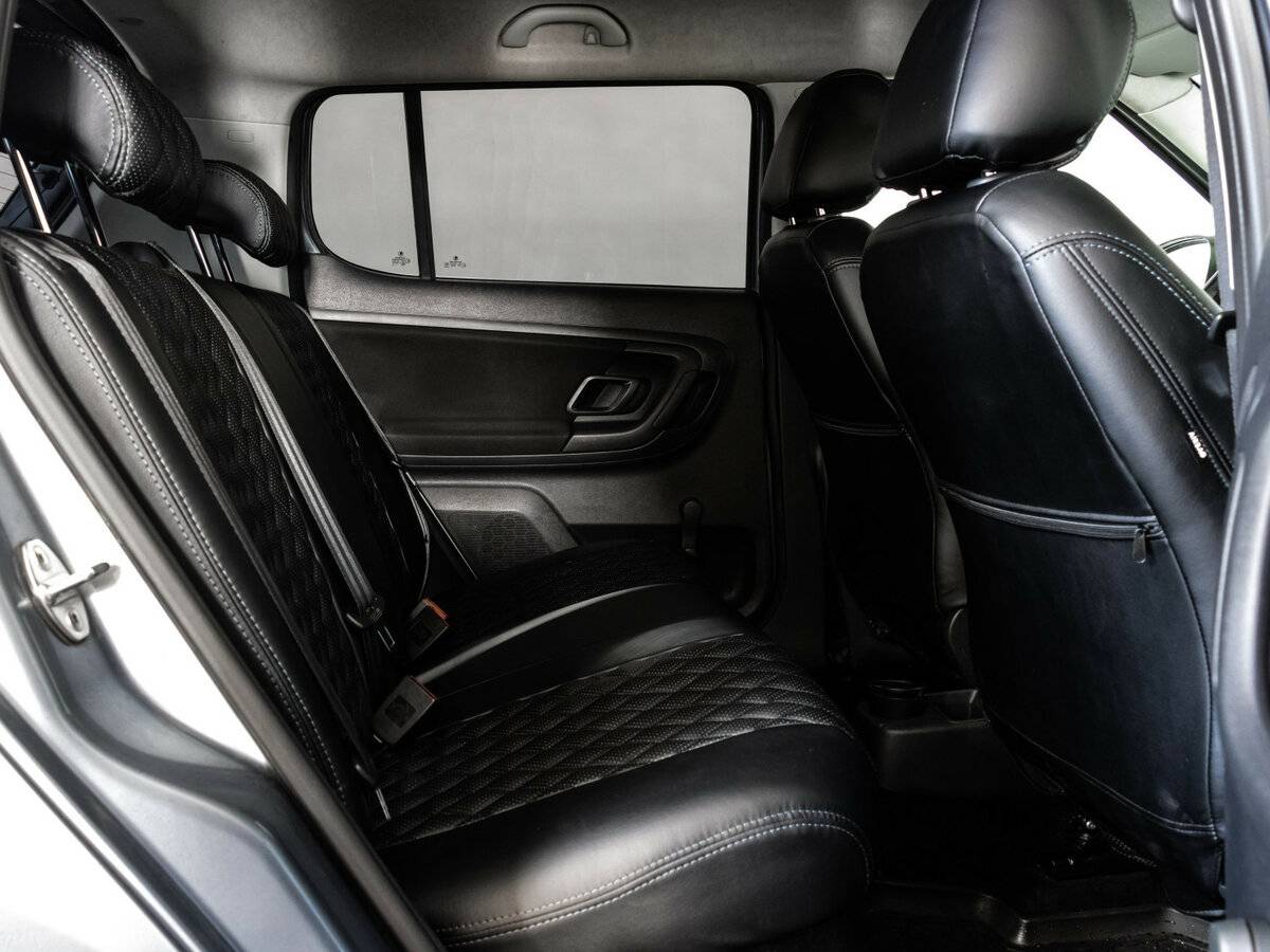 Skoda Fabia II Рестайлинг, 2013 Фото №15