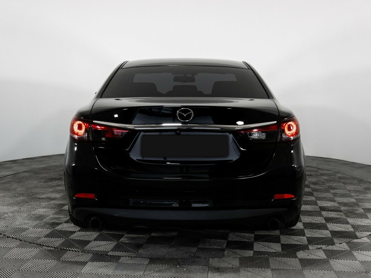 Mazda 6 III (GJ), 2014 - 170 607 км. | Фото №5