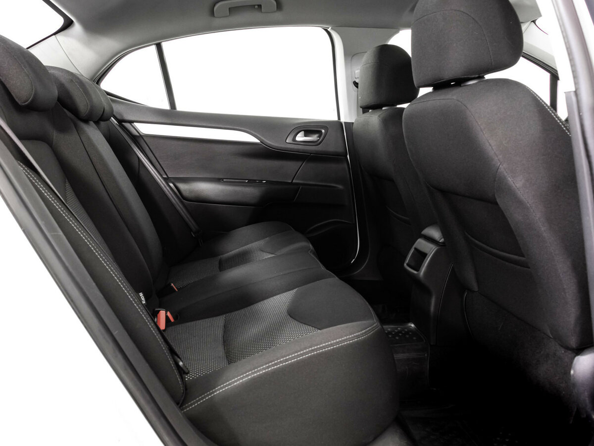 Citroen C4 II Рестайлинг, 2018 Фото №11