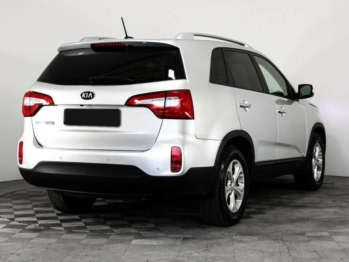 Kia Sorento II Рестайлинг, 2014 - 72 499 км. | Фото №4