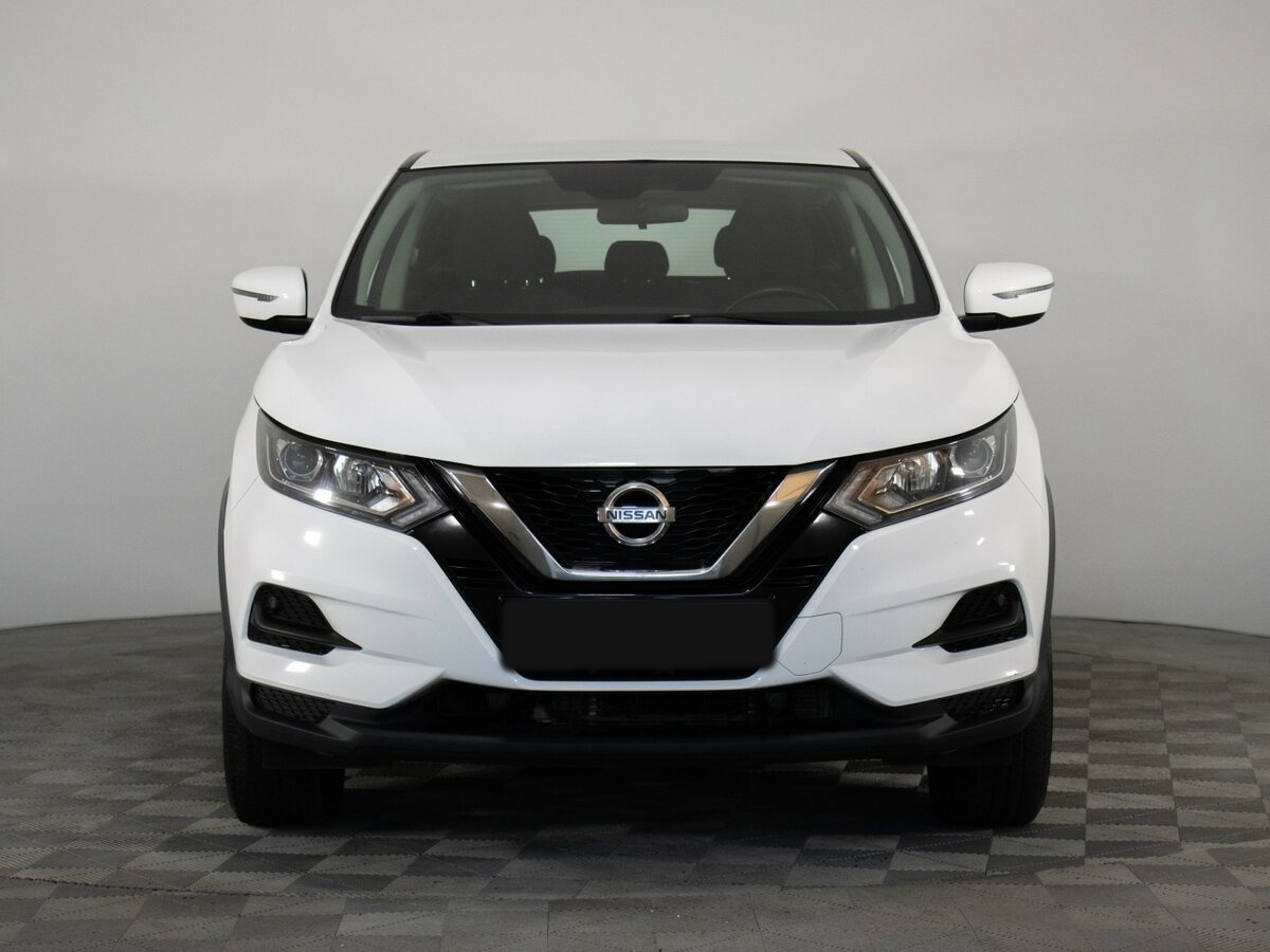Nissan Qashqai II Рестайлинг, 2021 - 132 000 км. | Фото №2