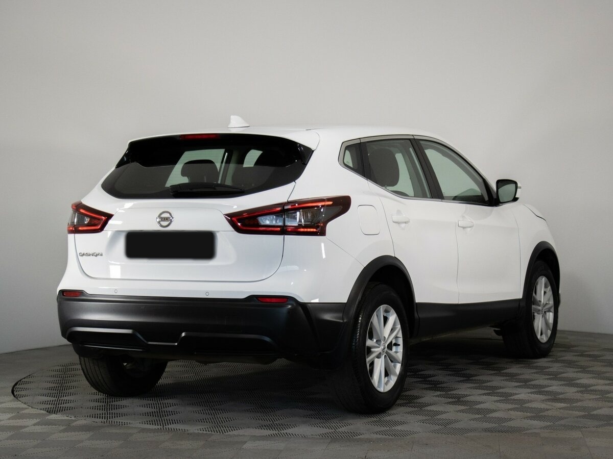 Nissan Qashqai II Рестайлинг, 2021 - 132 000 км. | Фото №4