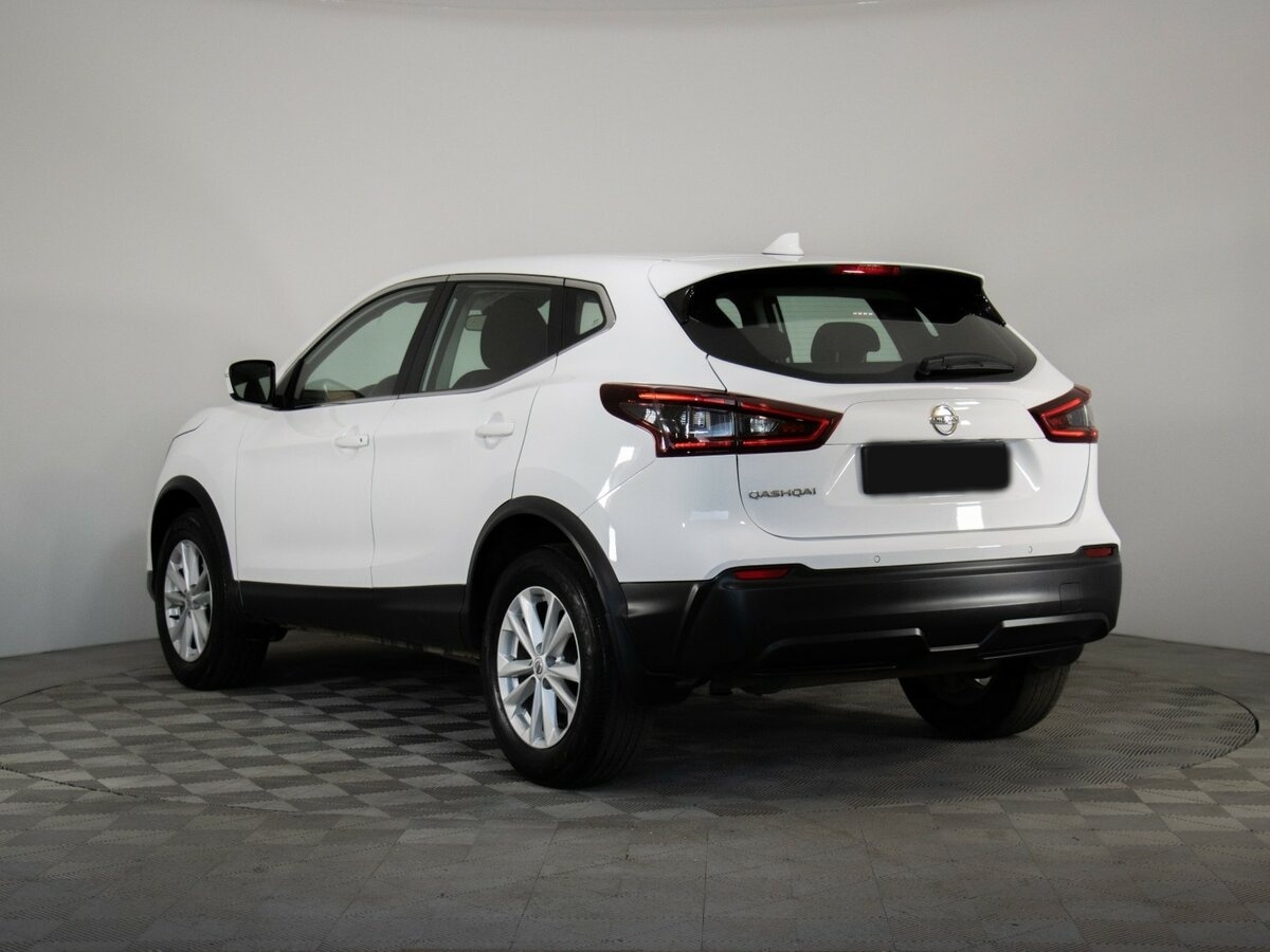 Nissan Qashqai II Рестайлинг, 2021 - 132 000 км. | Фото №6