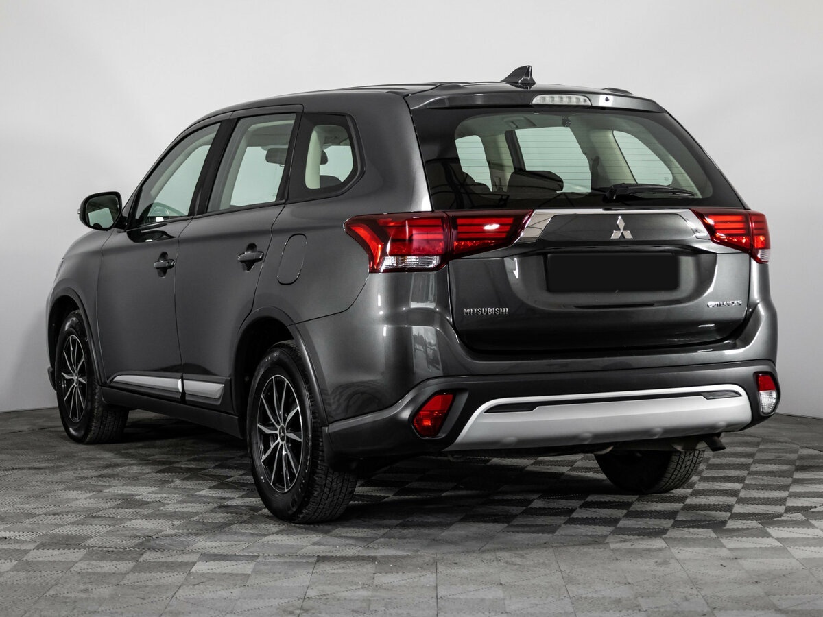 Mitsubishi Outlander III Рестайлинг 3, 2019 - 135 789 км. | Фото №6