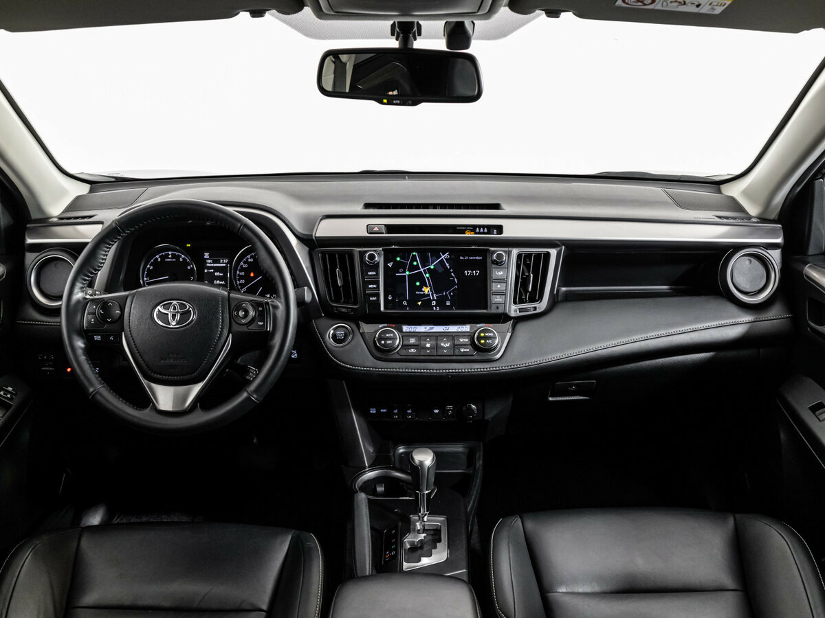 Toyota RAV4 IV (XA40) Рестайлинг, 2019 Фото №9