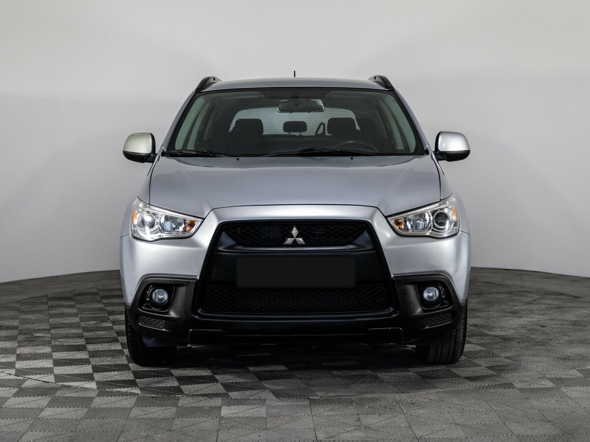 Mitsubishi ASX I, 2013 - 188 887 км. | Фото №2
